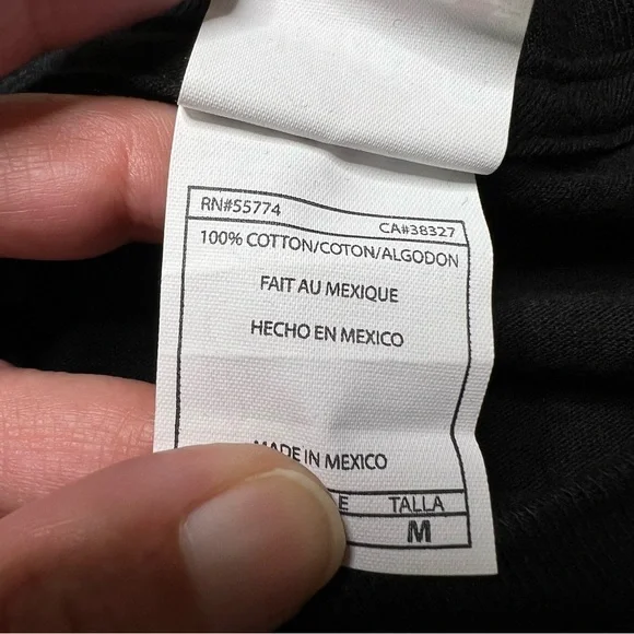 NWOT Trans Siberian Orchestra Winter Tour 2014-15 Graphic T-Shirt Unisex M - Picture 9 of 10